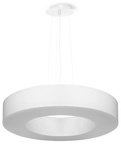 Sollux Luster SATURNO SLIM 50 white SL_0749