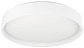 Eglo 300686-LED RGBW stmievateľné stropné svietidlo MASSIGNANO-Z LED/18,5W/230V biela + diaľkové ovládanie