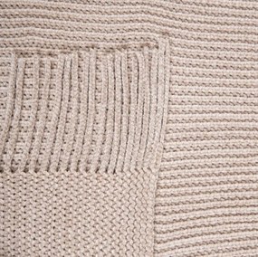 Deka CHENILLE sivá so strapcami 727955