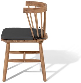 Obedová stolička s výstelkou