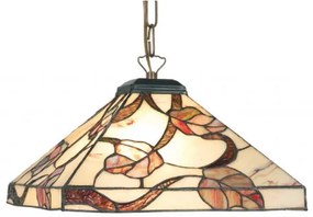 Luster Tiffany LEAVES Ø36 2xE27