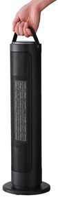 SOLIGHT Teplovzdušný ventilátor stĺpový 2000W