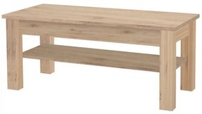 Konferenčný stolík Samba 9 san marino/crem