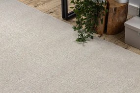 Koberec TEXTURA 488.04.LA110 Osta sivý / béžový