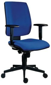 Kancelárska stolička Hero, modrá