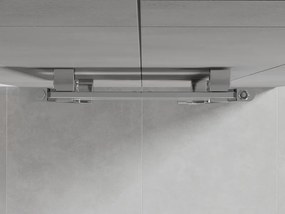 Mexen Uran vykurovacie teleso 1200 x 500 mm, 416 W, chrómová, W105-1200-500-00-01
