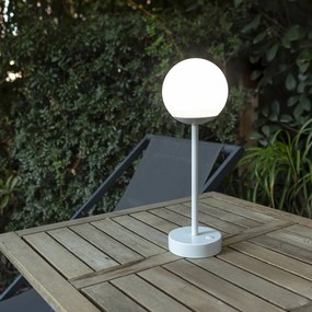 Newgarden Norai Slim stolová LED lampa, antracit