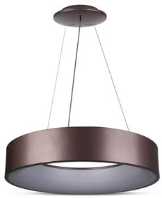 LED Stmievateľný luster na lanku 1xLED/30W/230V