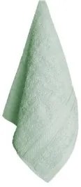 Bavlnený froté uterák Vena 50 x 90 cm zelený
