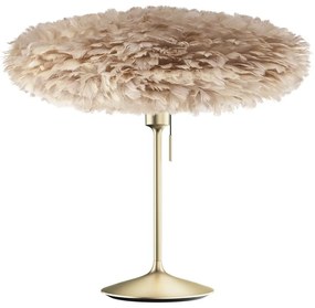 Svetlohnedé tienidlo ø 66 cm Eos Esther Medium – UMAGE