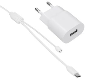 Solight 1D81- Inteligentná kamera s tepl., budíkom a LED svetlom 1296p Wi-Fi Tuya IP65