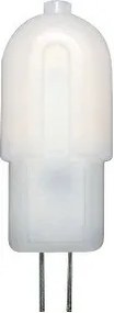 ECOLIGHT LED žiarovka G4 - 3W - 270 lm - SMD - studená biela