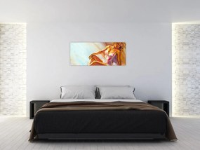 Obraz - Tanečnica (120x50 cm)