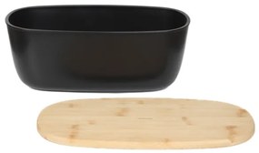 Chlebník NORES čierny 882666