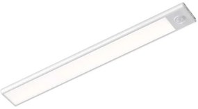 LED podlinkové svietidlo so senzorom LED/2,5W/5V 3000 mAh 3000K