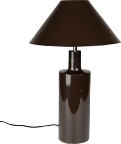 Zuiver Wonders stolná lampa - Hnedá