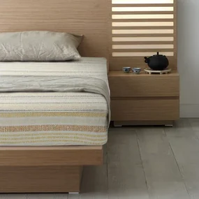 Posteľná plachta z makosaténu - pruhovaná Šírka: 160 cm | Dĺžka: 200 cm