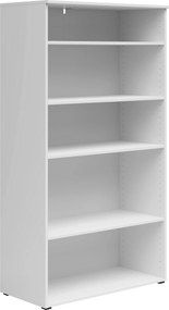 XXXLutz REGÁL, biela, 80/147/40 cm Carryhome - Regály - 002427022034