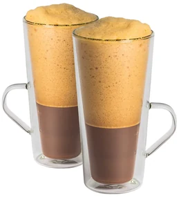 Maxxo "Cafe Frappe" 2-dielna sada termo pohárov
