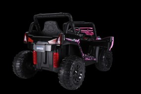 Ramiz Terénne vozidlo UTV LIFT Ružová