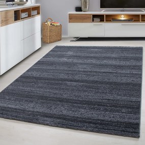Ayyildiz Kusový koberec PLUS 8000, Sivá Rozmer koberca: 280 x 370 cm
