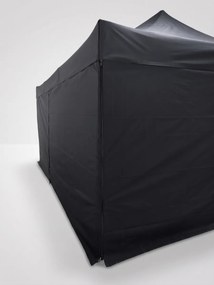 Rozkladací stan 4x4m - hliníkový hexagon profi, Modrá