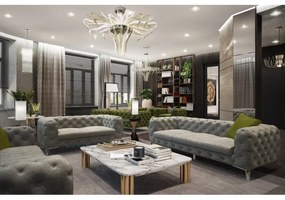 POHOVKA CHESTERFIELD LARISSA ZAMATOVÁ LÁTKA 2 MIESTNÁ