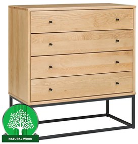 Komoda l Logan borovica surová