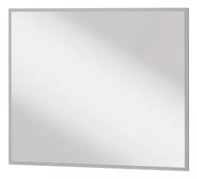 Závesné zrkadlo Simply SM-04, Farby: sivá