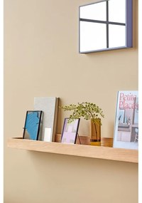 Polica na obrázky v dekore duba v prírodnej farbe 120 cm Folk – Hübsch