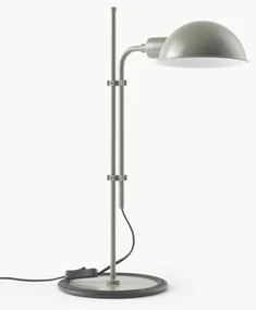 Veľká stolová lampa's nastaviteľným tienidlom Funiculì