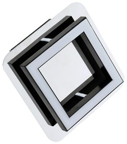 STRÜHM LIPSK LED 1D BLACK Neutral White 3134