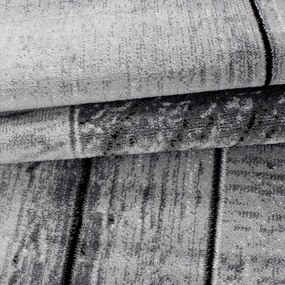 Tmavosivý koberec 140x200 cm Parma – Ayyildiz Carpets