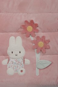 Hracia deka králiček Miffy Lucky Blossom