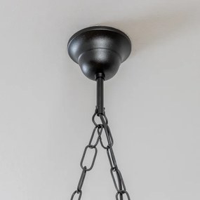 Brilagi - Luster na reťazi KOS 2xE27/60W/230V buk