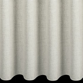 ZÁVES NA KRÚŽKOCH LINDA 140X250 CM BÉŽOVÁ