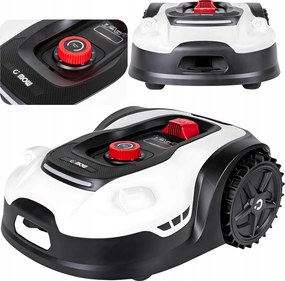 Cedrus L16 Robotická Kosačka Automatická Na Trávu C-mow 1600 m2 WiFi