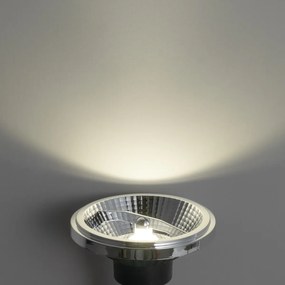 Sada 5 GU10 3-stupňovej stmievateľnej LED žiarovky 111 mm 10,5 W 770 lm 4000 K