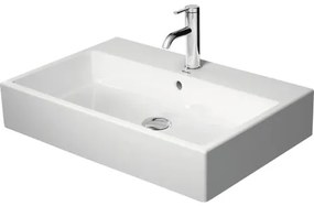 Klasické umývadlo DURAVIT Vero Air sanitárna keramika biela 70 x 47 D 2350700027