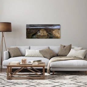 Obraz kaňonu (120x50 cm)