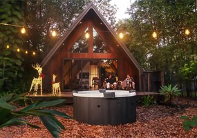 Mspa | Vírivý bazén MSPA Denver F-DE066W | 11400308