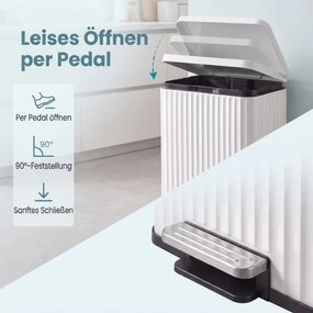 Odpadkový kôš LTBB35330WZ02
