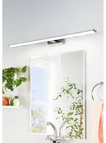 LED nástenné svietidlo v striebornej farbe PANDELLA 1 – EGLO