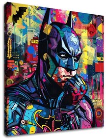 Obraz Batman: Grafická ikona | Talianske plátno