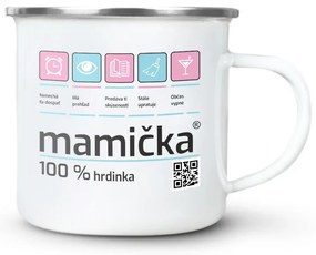 Sablio Plecháčik Mamička: 300 ml