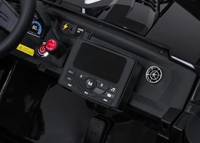 Ramiz RTR Monster Speed 4x4 Buggy Čierna