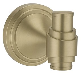 Rea Aristo, 1-háčik na uterák 16101, zlatá matná, REA-98506