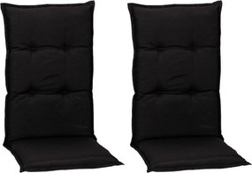 XXXLutz SADA VANKÚŠOV PRE STOLIČKU 2ks, 118/46/8 cm Gardenson - Online Only záhrada - 006285032104