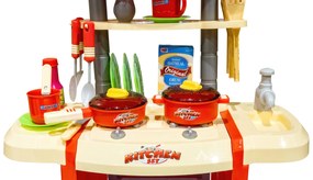 Plastová kuchynka Aga4Kids MR6084