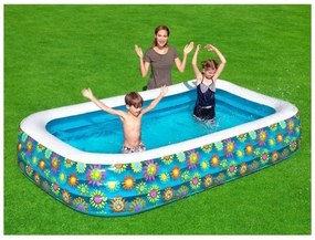 Nafukovací bazén pre deti Bestway  305 x 183 x 56 cm - 54121